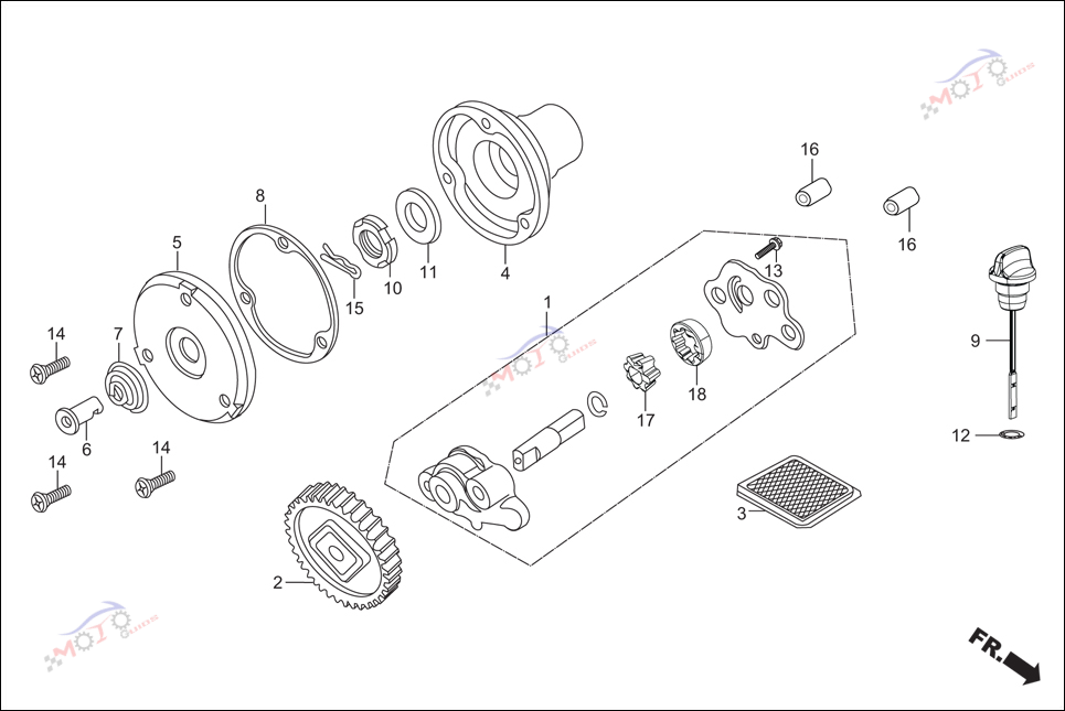 Engine Diagram